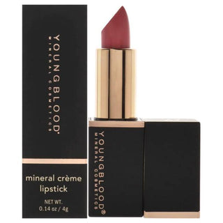 Mineral Creme Lipstick - Dragon Fruit by Youngblood for Women - 0.14 oz Lipstick