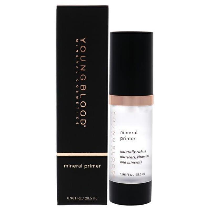 Mineral Primer by Youngblood for Women - 0.96 oz Primer