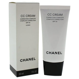 CC Cream Complete Correction SPF 50 - 20 Beige by Chanel for Women - 1 oz Makeup