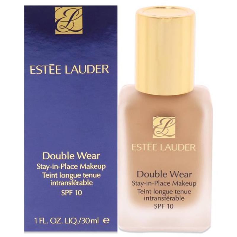 Double Wear Stay-In-Place Makeup SPF 10 - 3N2 Wheat by Estee Lauder for Women - 1 oz Makeup