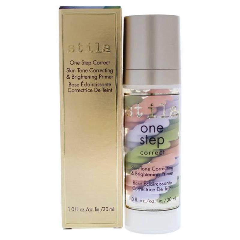 One Step Correct Correcting and Brightening Primer by Stila for Women - 1 oz Primer