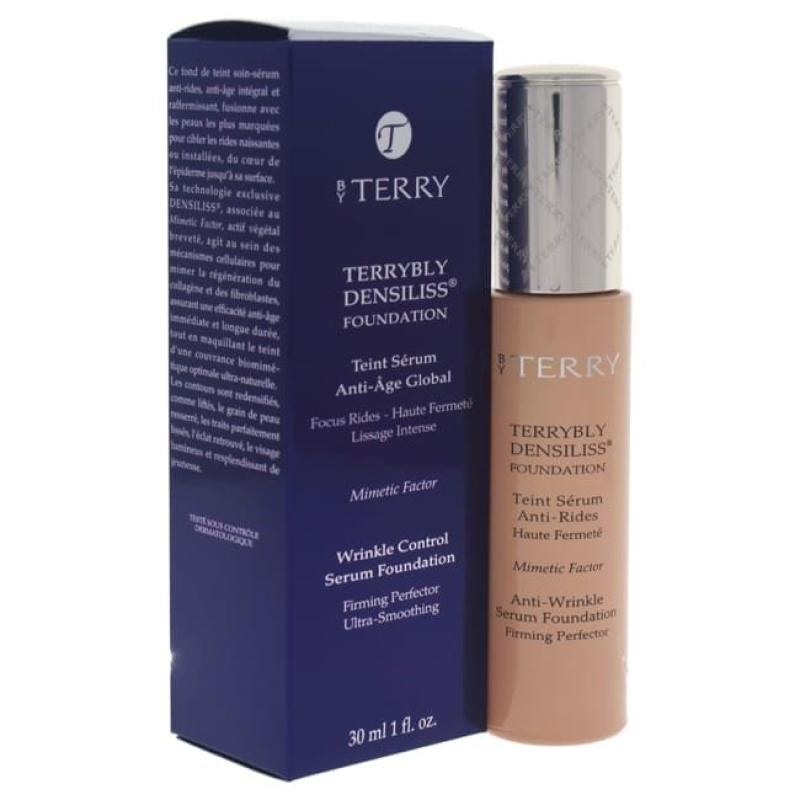 Terrybly Densiliss Foundation - # 5.5 Rosy Sand by By Terry for Women - 1 oz Foundation