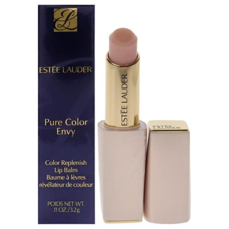 Pure Color Envy Color Replenish Lip Balm by Estee lauder for Women - 0.11 oz Lip Balm