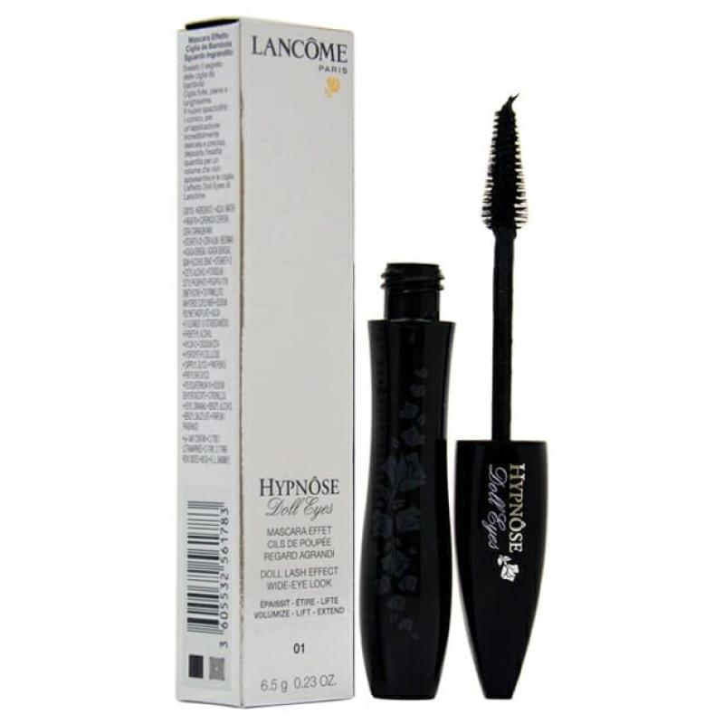 Hypnose Doll Lashes Mascara Effect - # 01 So Black by Lancome for Women - 0.23 oz Mascara