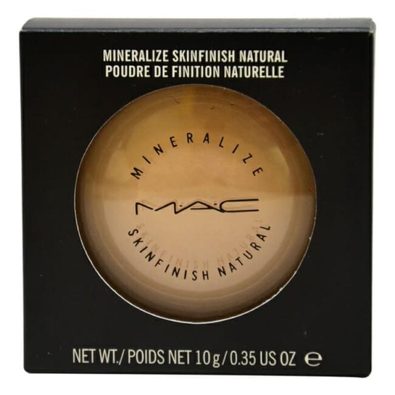 Mineralize Skinfinish Natural - Medium Plus by MAC for Women - 0.35 oz Powder