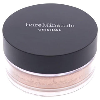 Original Foundation SPF 15 - 10 Medium by Bareminerals for Women - 0.28 oz Foundation