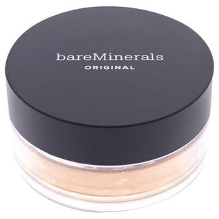 Original Foundation SPF 15 - Light (W15) by bareMinerals for Women - 0.28 oz Foundation