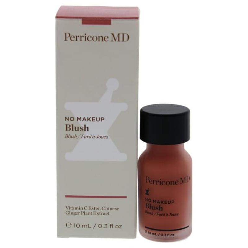 No Makeup Blush by Perricone MD for Women - 0.3 oz Blush