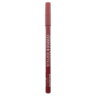 Contour Edition Lip Liner - 07 Cherry Boom Boom by Bourjois for Women - 0.04 oz Lip Liner