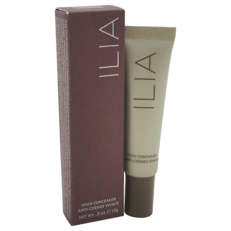 Vivid Concealer - C6 Clove by ILIA Beauty for Women - 0.5 oz Concealer