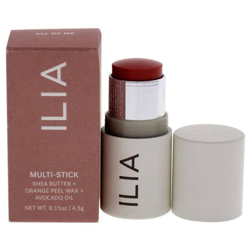 Multi-Stick - All Of Me by ILIA Beauty for Women - 0.15 oz Makeup
