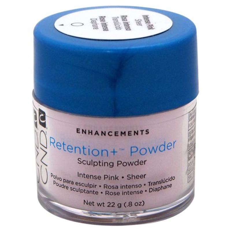 Retention + Powder Sculpting Powder - Intense Pink by CND for Women - 0.8 oz Nail Care