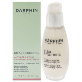 Ideal Resource Micro-Refining Smoothing Fluid by Darphin for Women - 1.7 oz Fluid