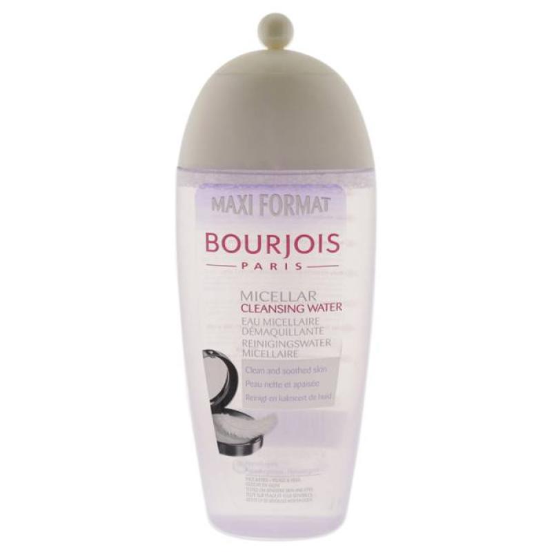 Maxi Format Micellar Cleansing Water by Bourjois for Women - 8.4 oz Cleansing Water