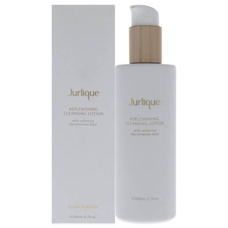 Replenishing Cleansing Lotion by Jurlique for Women - 6.7 oz Cleanser