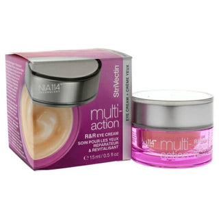 Multi-Action R-R Eye Cream by Strivectin for Women - 0.5 oz Cream