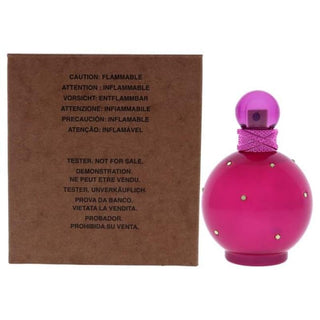 Elizabeth Arden Fantasy by Britney Spears for Women - 3.3 oz EDP Spray (Tester )
