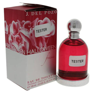 Halloween Freesia by J. Del Pozo for Women - 3.4 oz EDT Spray (Tester)