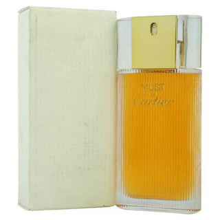 Must De Cartier by Cartier for Women - 3.3 oz EDT Spray (Tester)