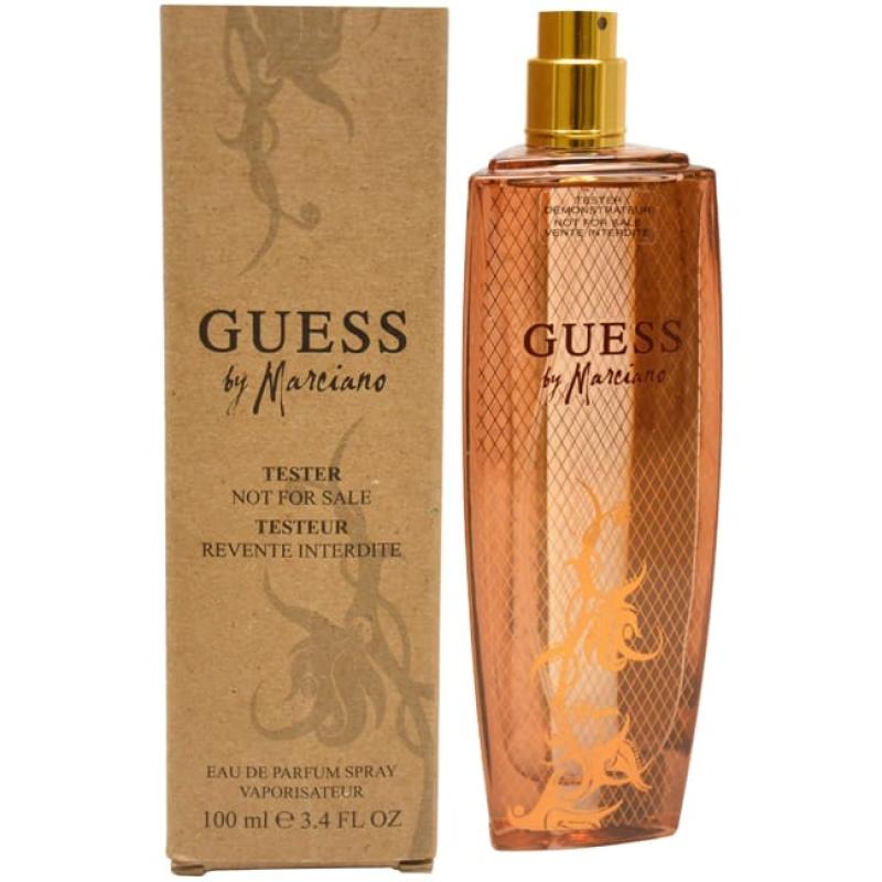Guess By Marciano by Guess for Women - 3.4 oz EDP Spray (Tester)