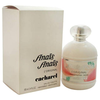 Anais Anais by Cacharel for Women - 3.4 oz EDT Spray (Tester)