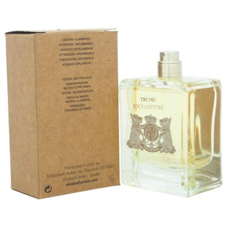 Juicy Couture by Juicy Couture for Women - 3.3 oz EDP Spray (Tester no cap)