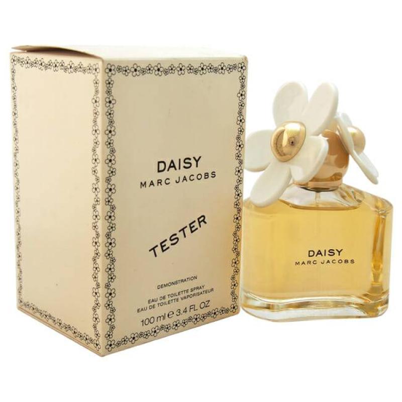 Daisy by Marc Jacobs for Women - 3.4 oz EDT Spray (Tester)