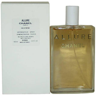 Allure by Chanel for Women - 3.4 oz EDP Spray (Tester)