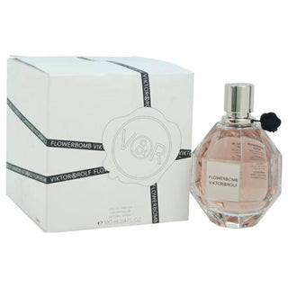 Flowerbomb by Viktor and Rolf for Women - 3.4 oz EDP Spray (Tester)