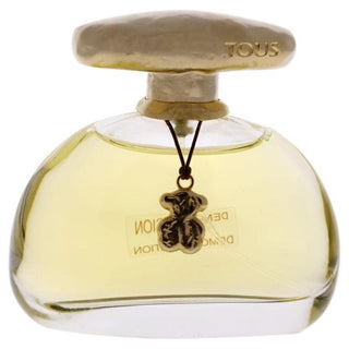 Tous Touch by Tous for Women - 3.4 oz EDT Spray (Tester)