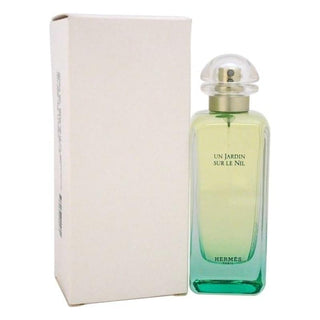Un Jardin Sur Le Nil by Hermes for Unisex - 3.3 oz EDT Spray (Tester)