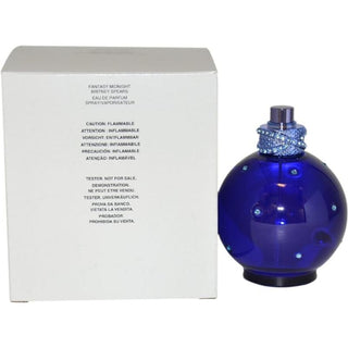 Midnight Fantasy by Britney Spears for Women - 3.3 oz EDP Spray (Tester)