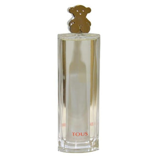 Tous Silver by Tous for Women - 3 oz EDT Spray (Tester)