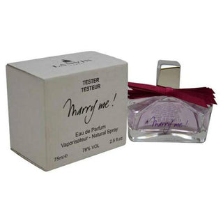 Marry Me by Lanvin for Women - 2.5 oz EDP Spray (Tester)