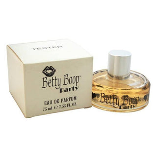 Betty Boop Party by Betty Boop for Women - 2.55 oz EDP Spray (Tester)