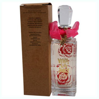 Viva La Juicy La Fleur by Juicy Couture for Women - 5 oz EDT Spray (Tester)