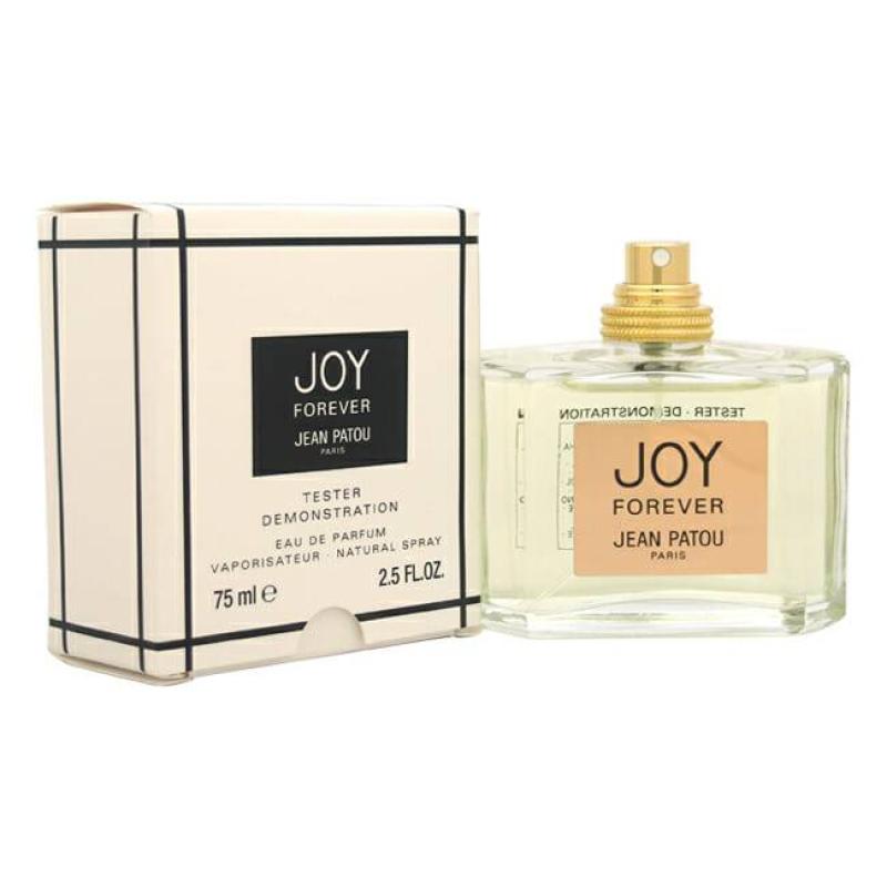 Joy Forever by Jean Patou for Women - 2.5 oz EDP Spray (Tester)