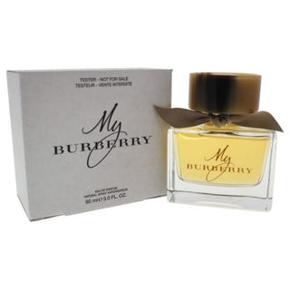 My Burberry by Burberry for Women - 3 oz EDP Spray (Tester)