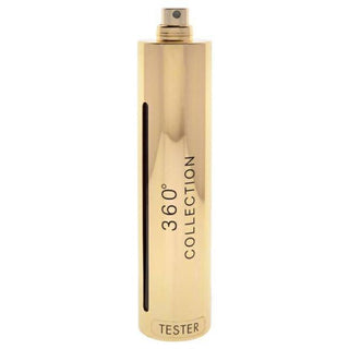 360 Collection by Perry Ellis for Women - 3.4 oz EDP Spray (Tester)