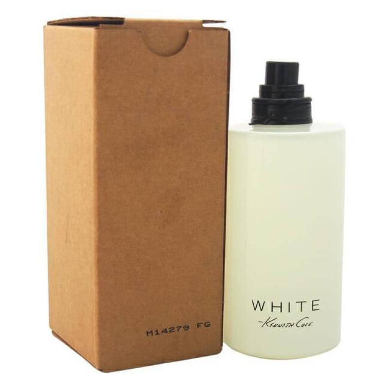 Kenneth Cole White by Kenneth Cole for Women - 3.4 oz EDP Spray (Tester)