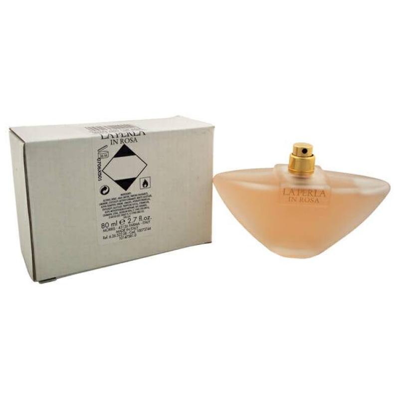 La Perla In Rosa by La Perla for Women - 2.7 oz EDP Spray (Tester)
