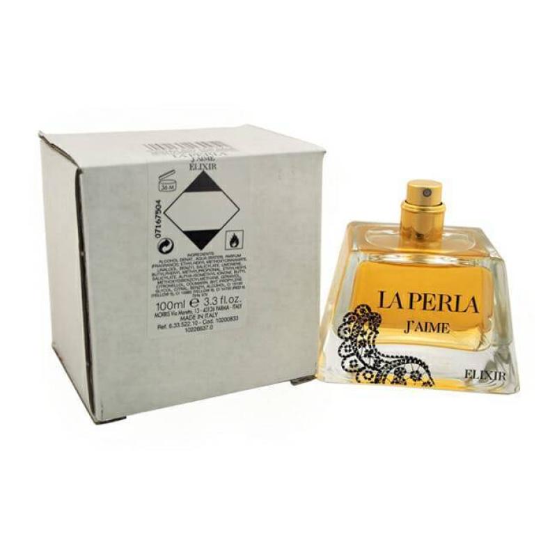 La Perla Jaime Elixir by La Perla for Women - 3.3 oz EDP Spray (Tester)