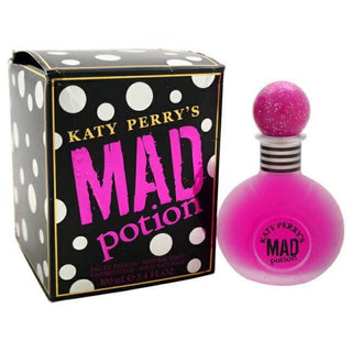 Mad Potion by Katy Perry for Women - 3.4 oz EDP Spray (Tester)