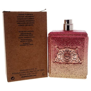 Viva La Juicy Rose by Juicy Couture for Women - 3.4 oz EDP Spray (Tester)