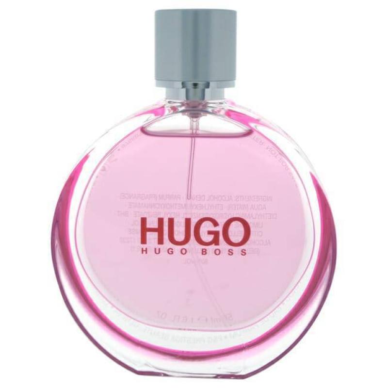 Hugo Woman Extreme by Hugo Boss for Women - 1.6 oz EDP Spray (Tester)