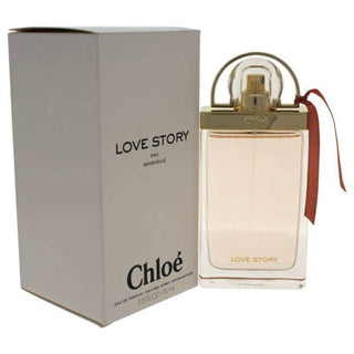 Chloe Love Story by Chloe for Women - 2.5 oz EDP Spray (Tester)