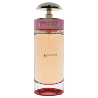 Prada Candy Florale by Prada for Women - 2.7 oz EDT Spray (Tester)