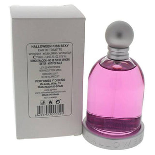 Halloween Kiss Sexy by J. Del Pozo for Women - 3.4 oz EDT Spray (Tester)