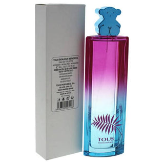 Tous Bonjour Se?orita by Tous for Women - 3 oz EDT Spray (Tester)