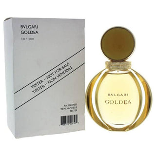 Bvlgari Goldea by Bvlgari for Women - 3 oz EDP Spray (Tester)